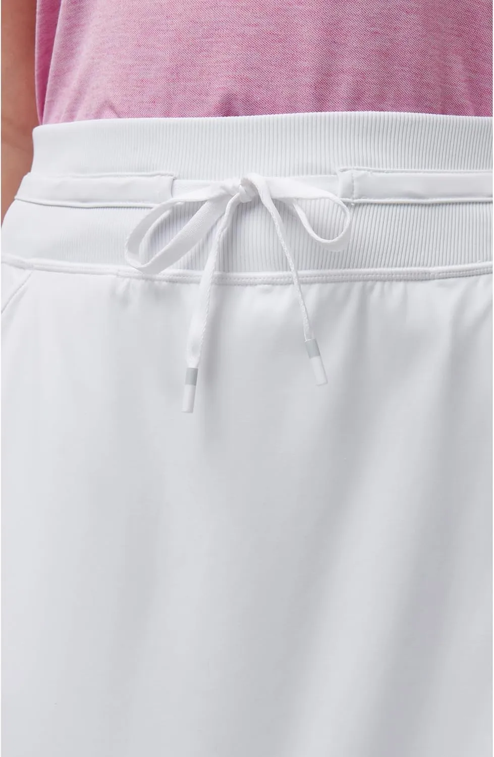 TravisMathew Women's Moveknit Tie Skort