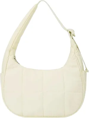 under Arm Bag Zipper Closure Hobo Handbag for Party Work Shopping Festive Travel