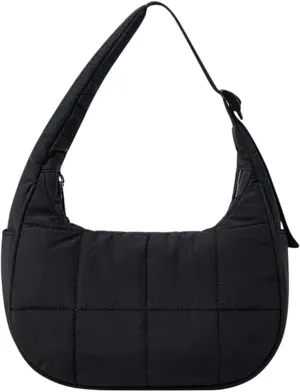 under Arm Bag Zipper Closure Hobo Handbag for Party Work Shopping Festive Travel