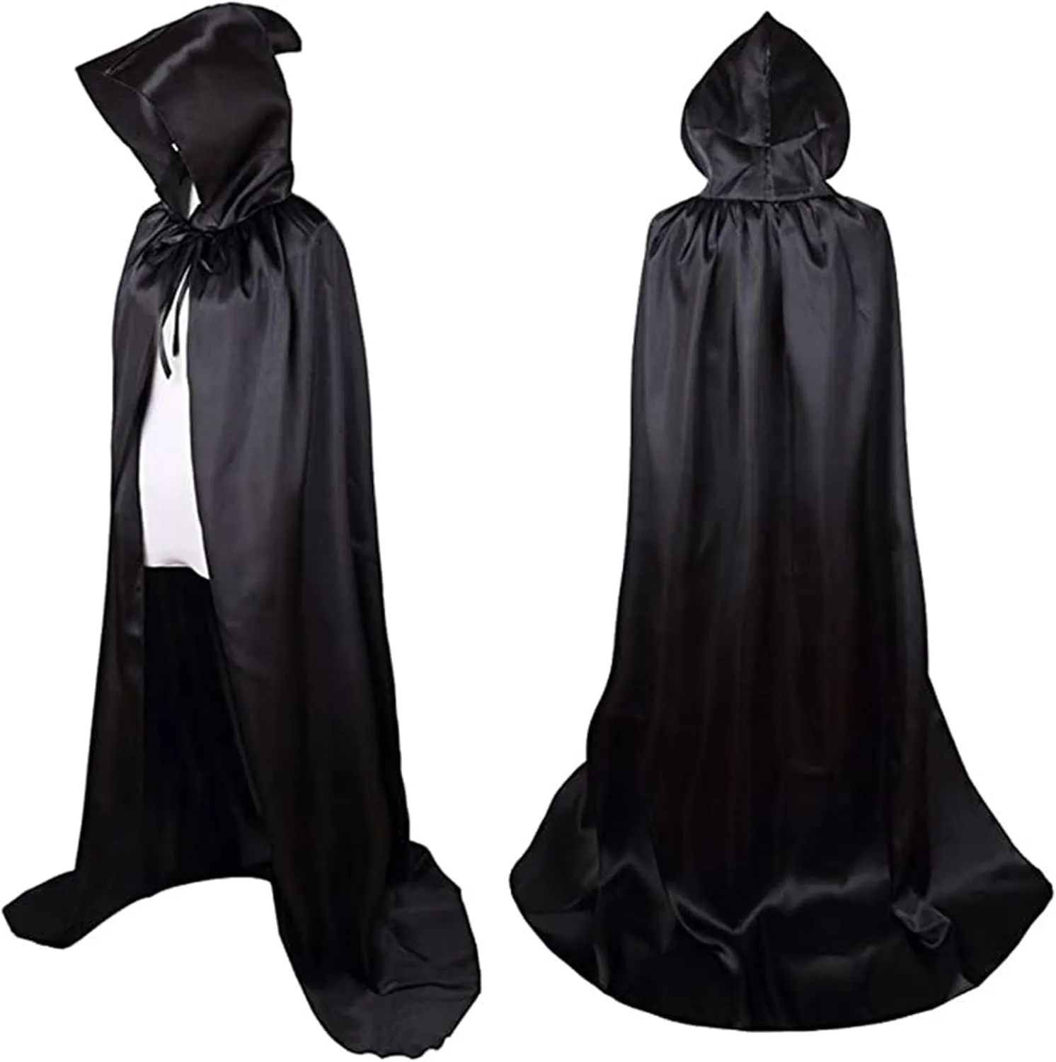 Unisex Halloween Christmas Cloak, Kids Halloween Cloak Set for Festive, Soft Creative Fashionable Witch Cape