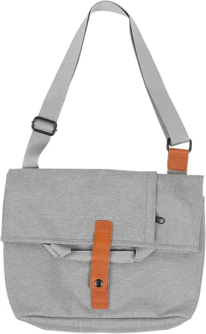 VANZACK Retro Bag for Men Fashionable Crossbody Bag Large Capacity for Friends