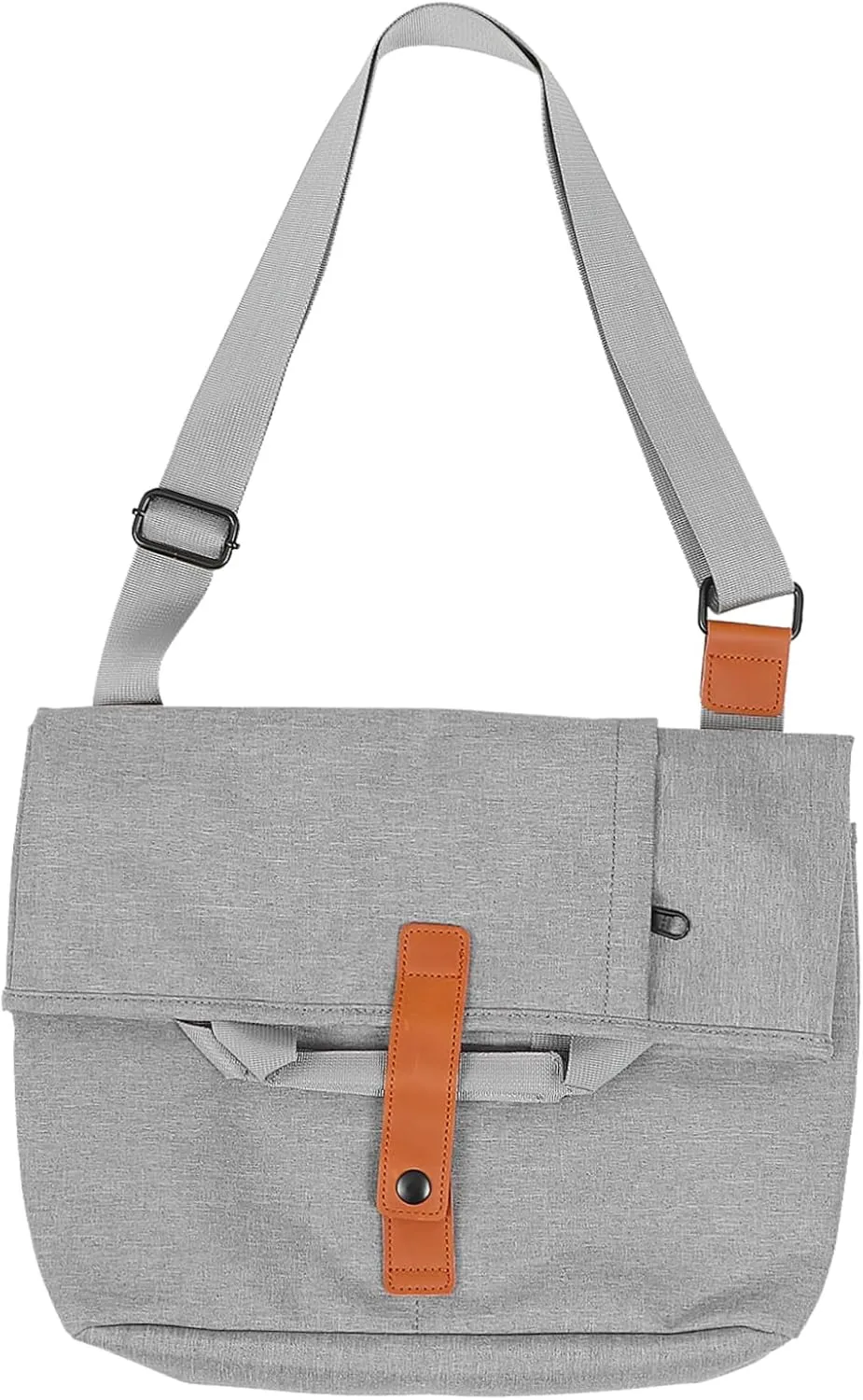VANZACK Retro Bag for Men Fashionable Crossbody Bag Large Capacity for Friends
