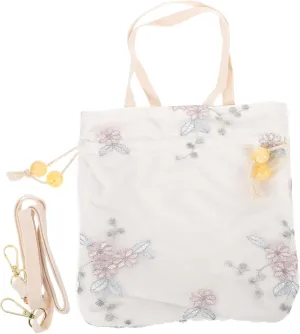VANZACK Unique Design Chinese Bag Canvas Shoulder Bag for Women Stylish Handbag for Every Occasion