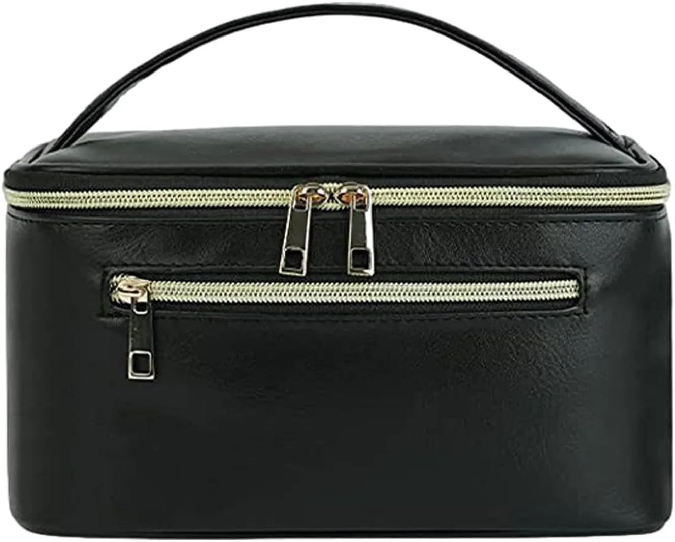 Waterproof Toiletry Bag Travel Makeup Bag Makeup Bag Portable Lightweight Cosmetic Bags for Women for Business Trips Wedding, green