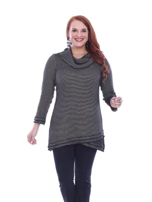 Willow Reversible Cowl Neck Top