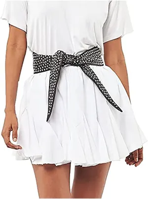 Women's Element Pleated Mini Skirt