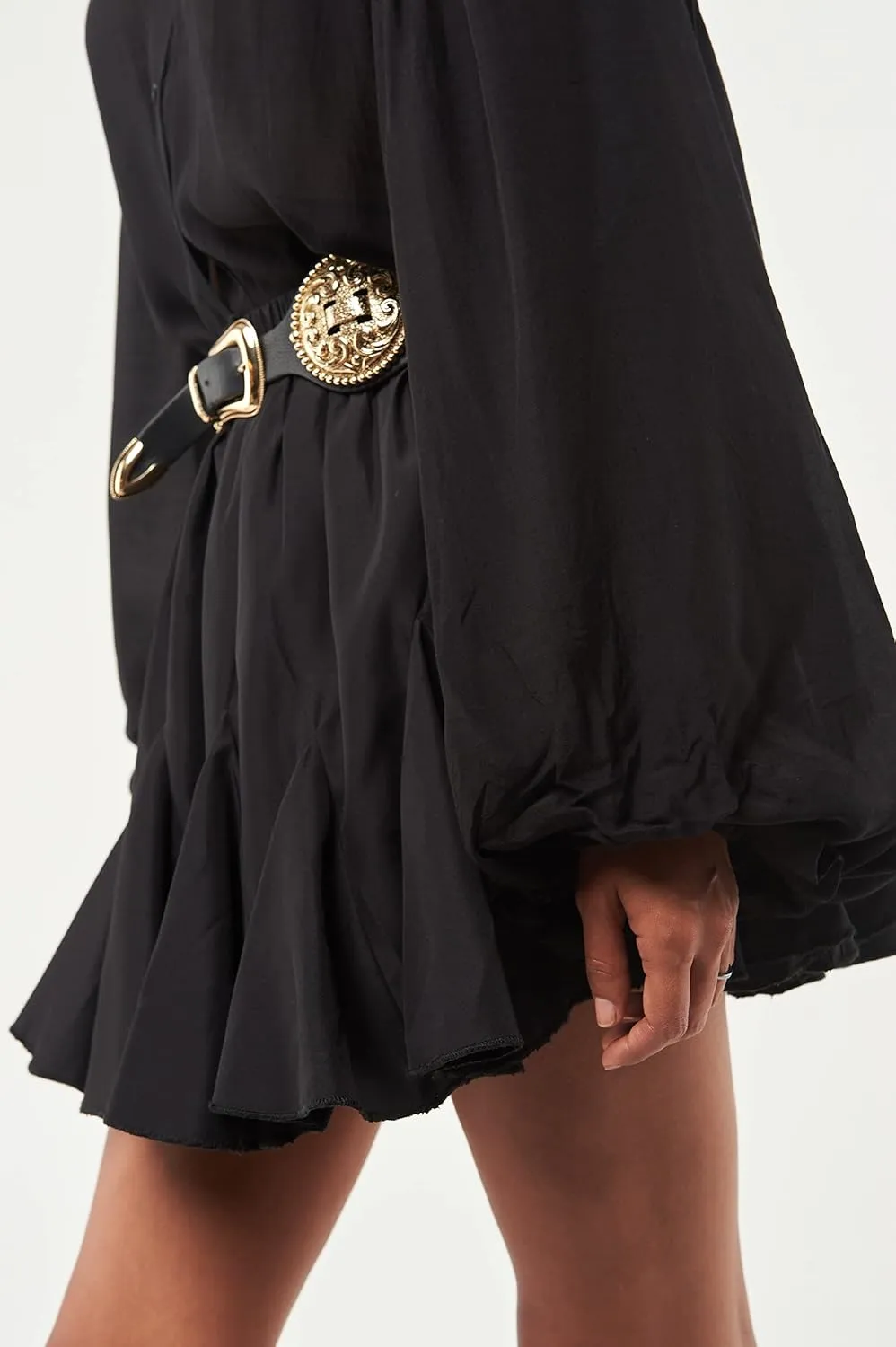 Women's Element Pleated Mini Skirt