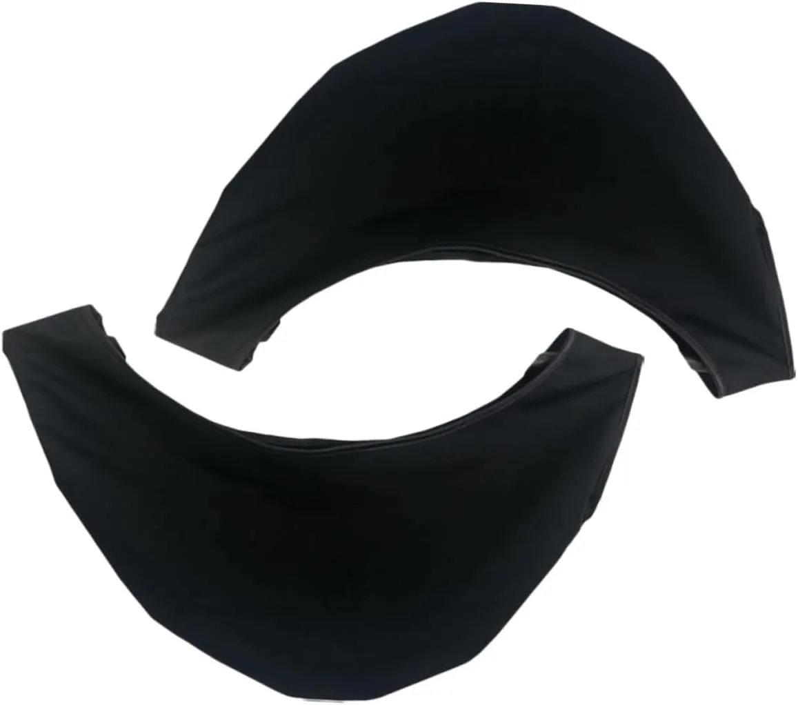 YARNOW Professional Bowling Supplies 2 Pack Cleaning Towels Cleaning Bag Easy to Wash for Bowling Balls